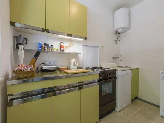 Domek Kvarner - Selce KV 1918 N1