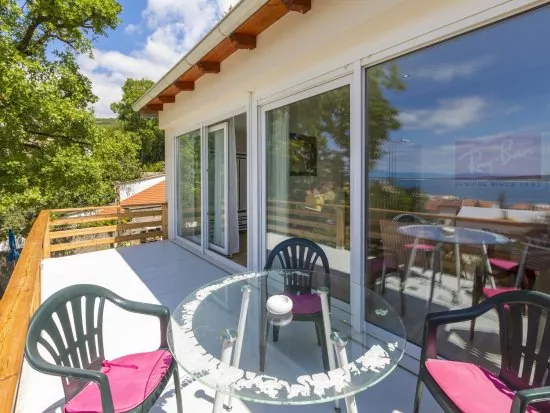 Domek Kvarner - Selce KV 1918 N1