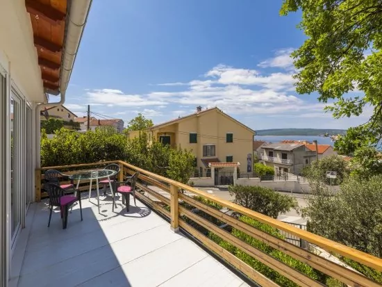 Domek Kvarner - Selce KV 1918 N1