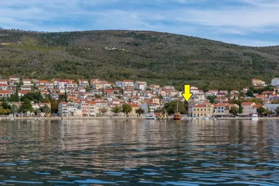 Umístění objektu.