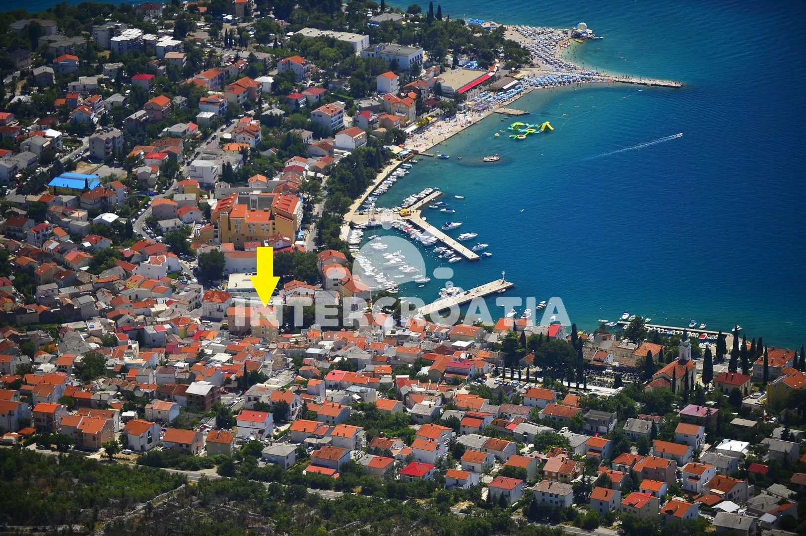 Apartmán Kvarner - Selce KV 1916 N2