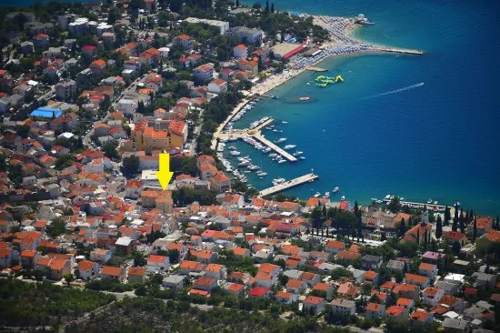 Apartmán Kvarner - Selce KV 1916 N2