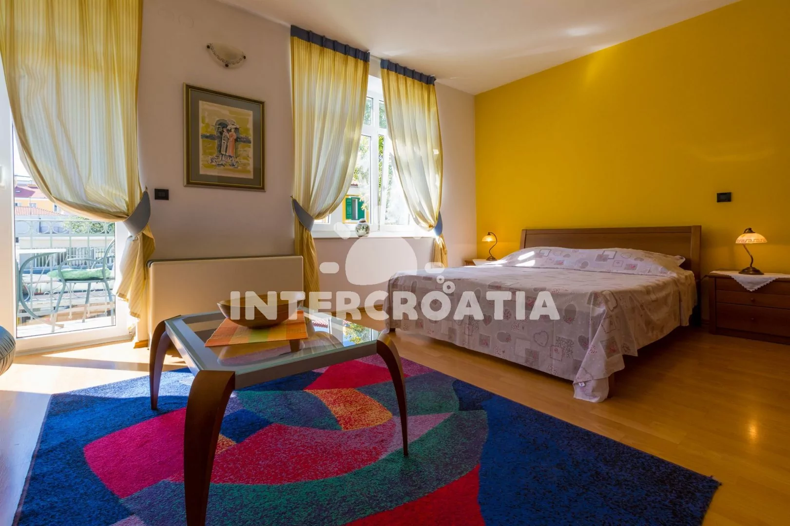 Apartmán Kvarner - Selce KV 1916 N2