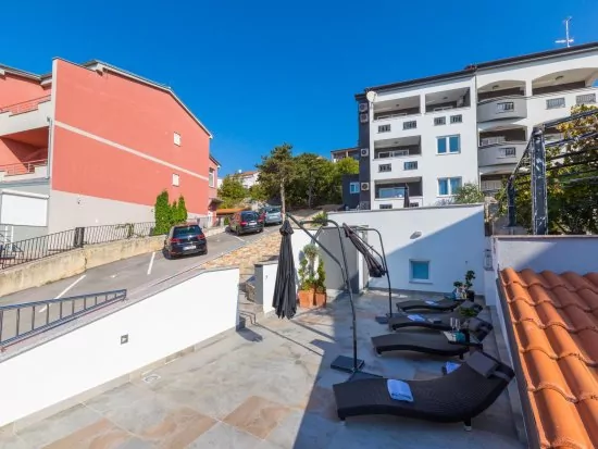 Apartmán Kvarner - Crikvenica KV 2078 N1