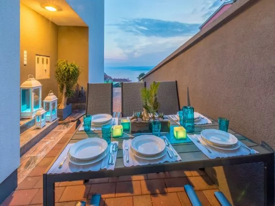 Apartmán Kvarner - Crikvenica KV 2078 N1