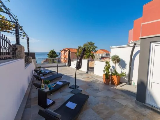 Apartmán Kvarner - Crikvenica KV 2078 N1