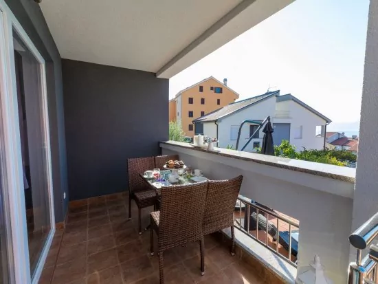 Apartmán Kvarner - Crikvenica KV 2078 N1