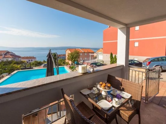 Apartmán Kvarner - Crikvenica KV 2078 N1