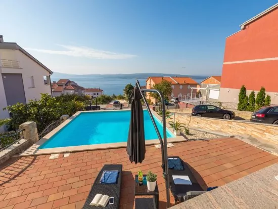 Apartmán Kvarner - Crikvenica KV 2078 N1