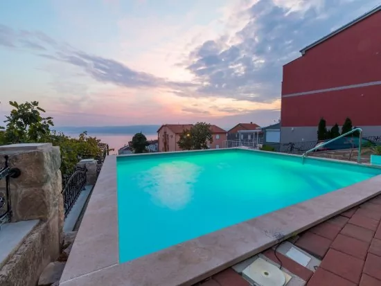 Apartmán Kvarner - Crikvenica KV 2078 N2