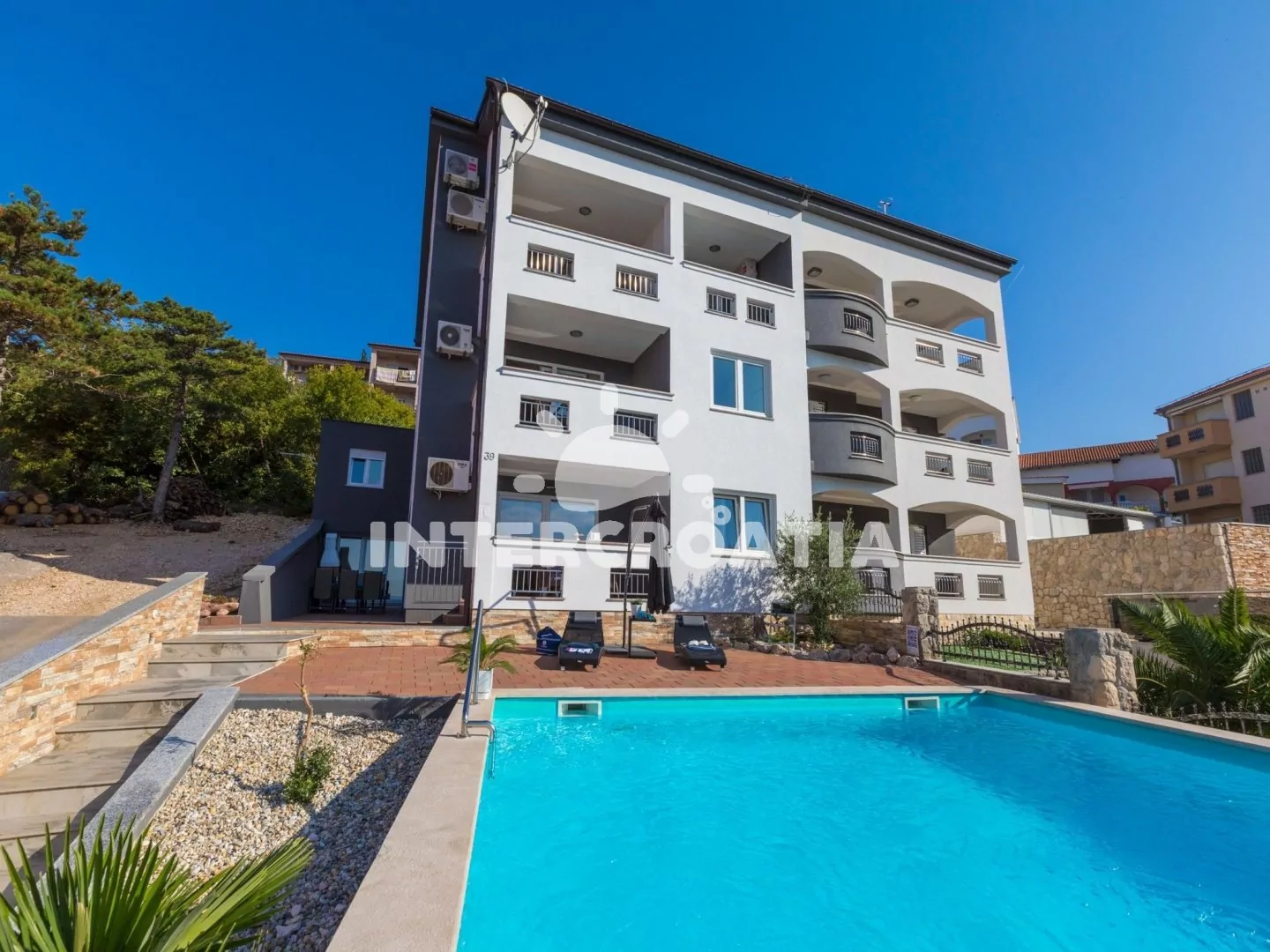 Apartmán Kvarner - Crikvenica KV 2078 N2