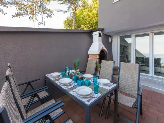 Apartmán Kvarner - Crikvenica KV 2078 N2