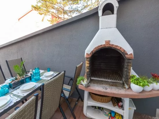 Apartmán Kvarner - Crikvenica KV 2078 N2