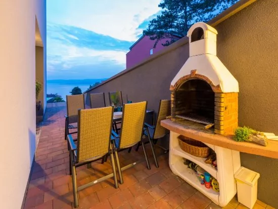 Apartmán Kvarner - Crikvenica KV 2078 N2