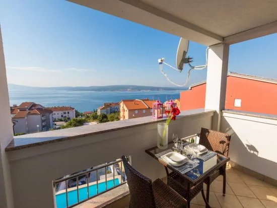 Apartmán Kvarner - Crikvenica KV 2078 N2