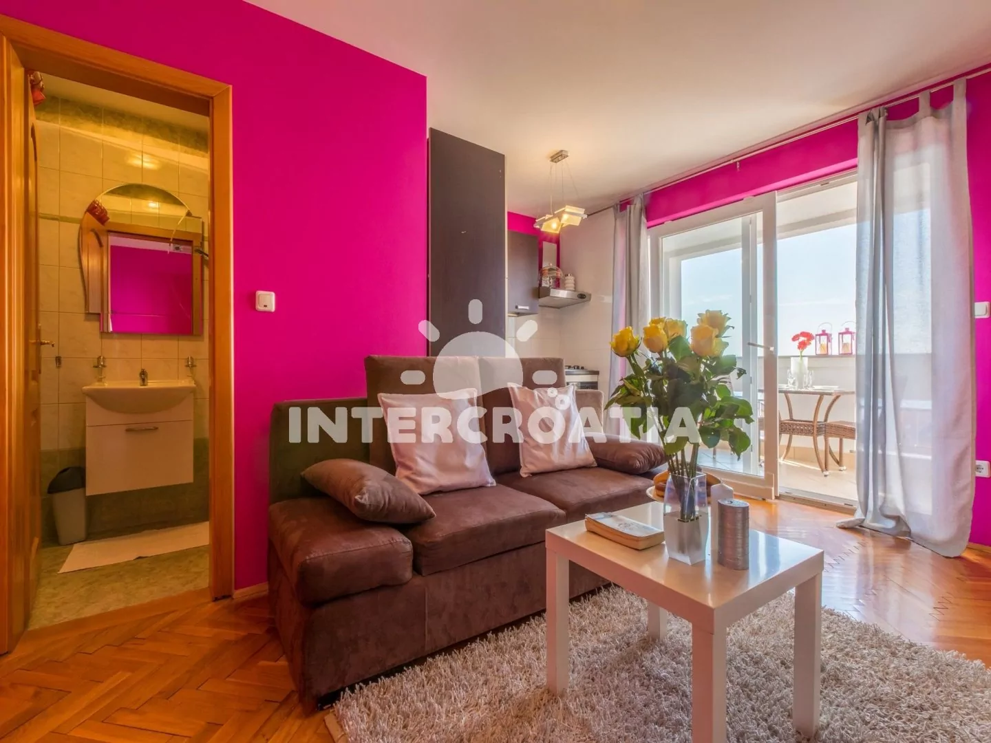 Apartmán Kvarner - Crikvenica KV 2078 N2