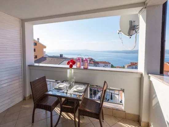 Apartmán Kvarner - Crikvenica KV 2078 N2
