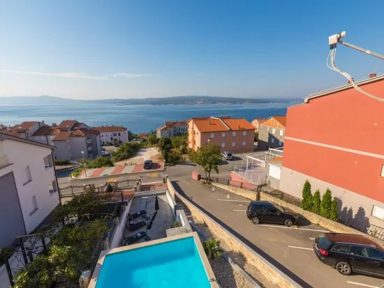 Apartmán Kvarner - Crikvenica KV 2078 N2