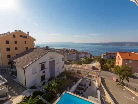 Apartmán Kvarner - Crikvenica KV 2078 N2