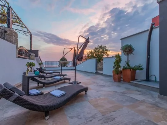 Apartmán Kvarner - Crikvenica KV 2078 N3