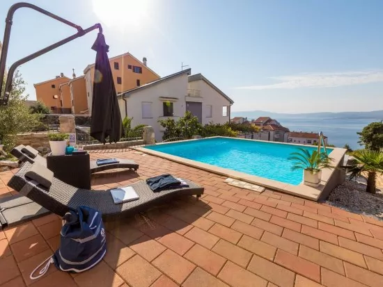 Apartmán Kvarner - Crikvenica KV 2078 N3