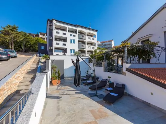 Apartmán Kvarner - Crikvenica KV 2078 N3