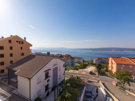 Apartmán Kvarner - Crikvenica KV 2078 N3