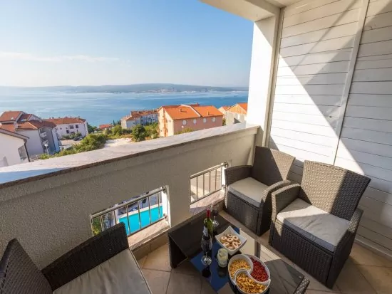 Apartmán Kvarner - Crikvenica KV 2078 N3