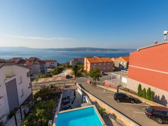 Apartmán Kvarner - Crikvenica KV 2078 N3
