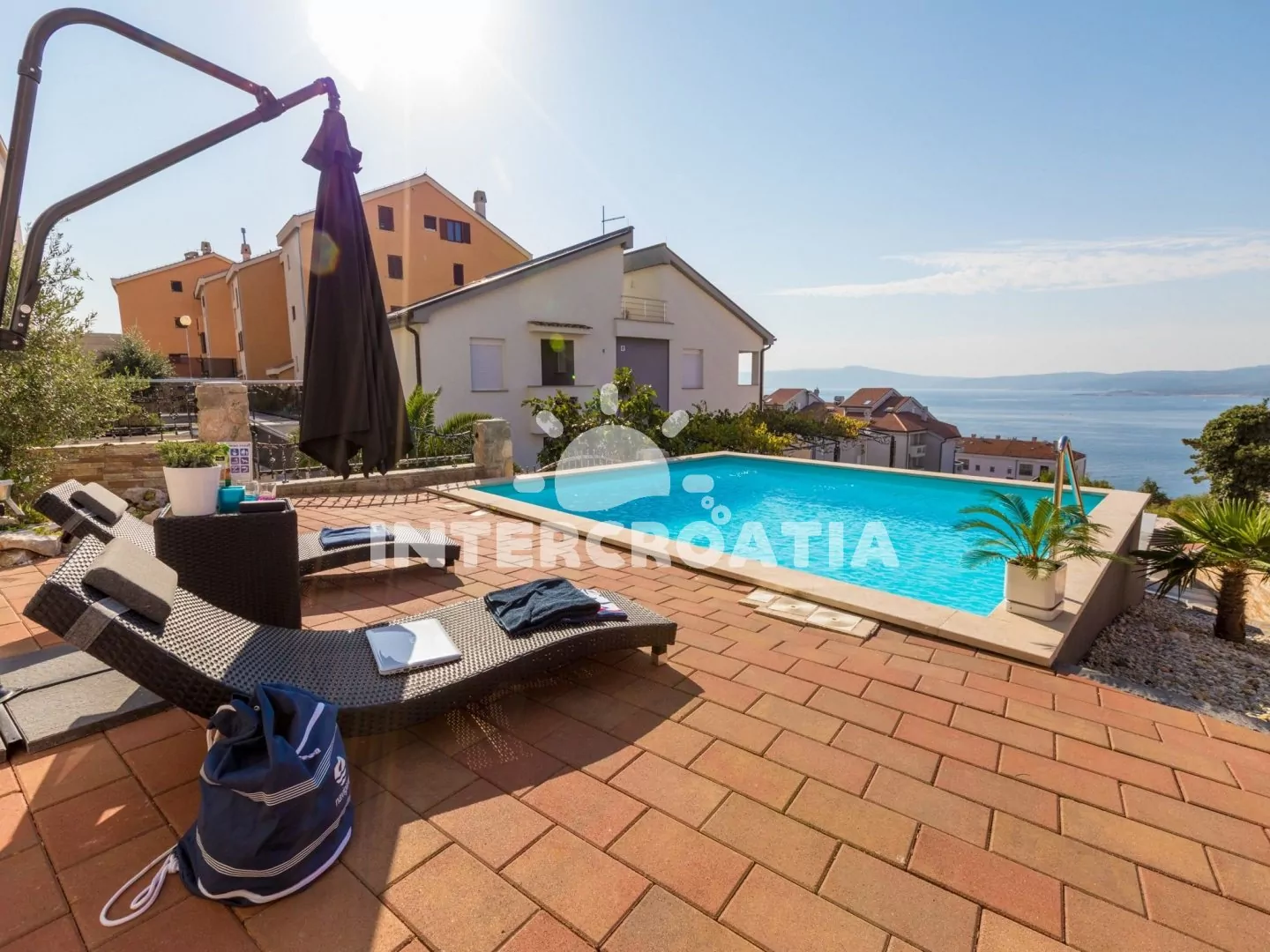 Apartmán Kvarner - Crikvenica KV 2078 N4