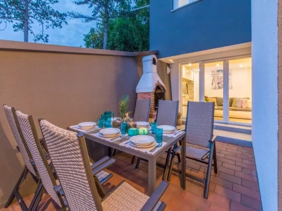 Apartmán Kvarner - Crikvenica KV 2078 N4