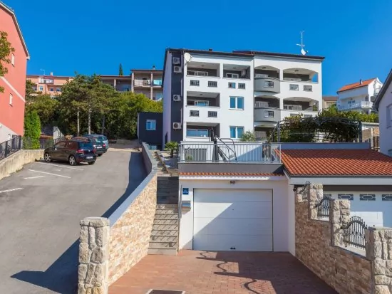 Apartmán Kvarner - Crikvenica KV 2078 N4