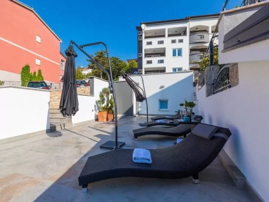 Apartmán Kvarner - Crikvenica KV 2078 N4