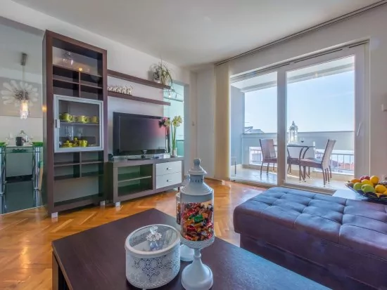 Apartmán Kvarner - Crikvenica KV 2078 N4