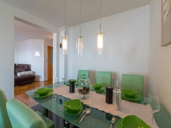 Apartmán Kvarner - Crikvenica KV 2078 N4