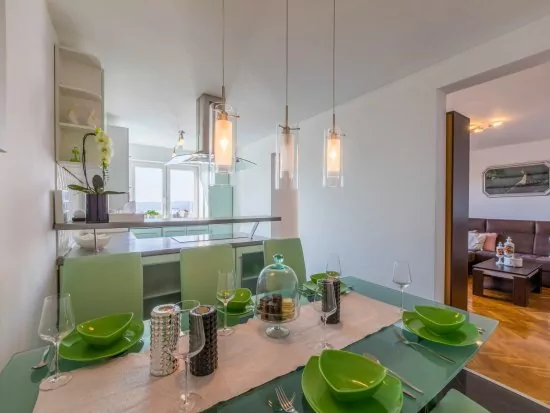 Apartmán Kvarner - Crikvenica KV 2078 N4