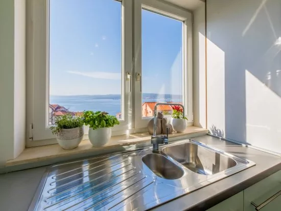 Apartmán Kvarner - Crikvenica KV 2078 N4