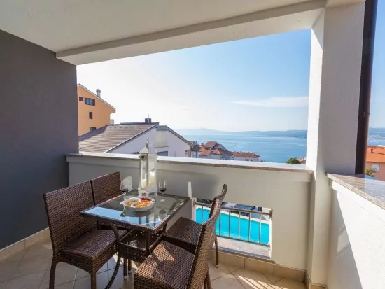 Apartmán Kvarner - Crikvenica KV 2078 N4
