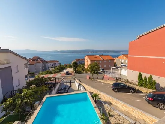 Apartmán Kvarner - Crikvenica KV 2078 N4