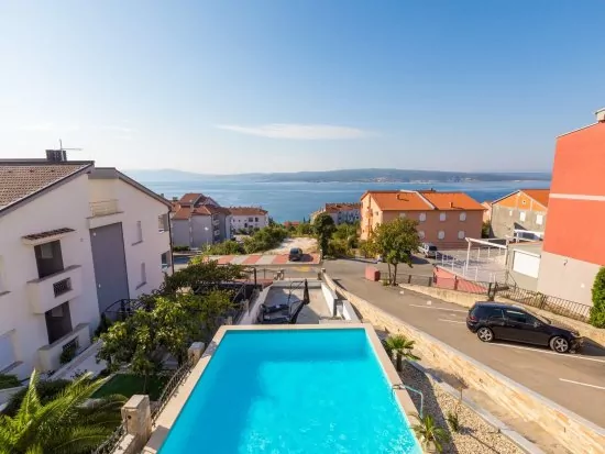 Apartmán Kvarner - Crikvenica KV 2078 N4