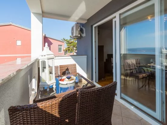 Apartmán Kvarner - Crikvenica KV 2078 N4