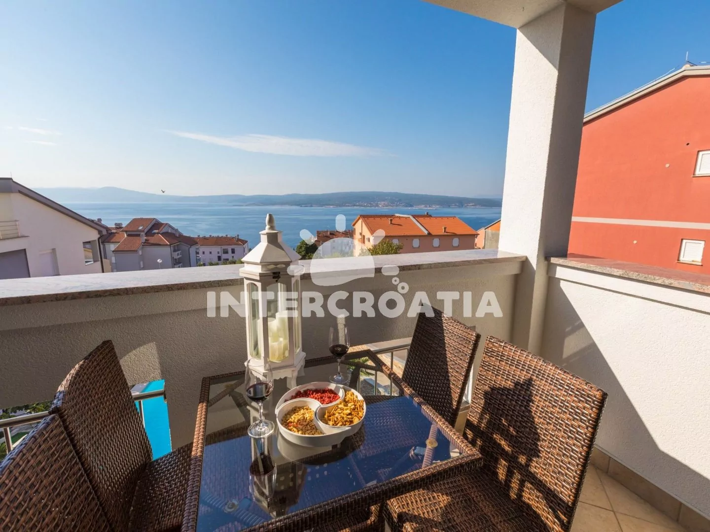 Apartmán Kvarner - Crikvenica KV 2078 N4