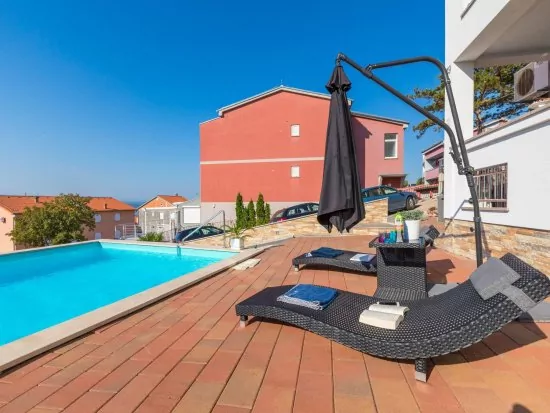 Apartmán Kvarner - Crikvenica KV 2078 N5