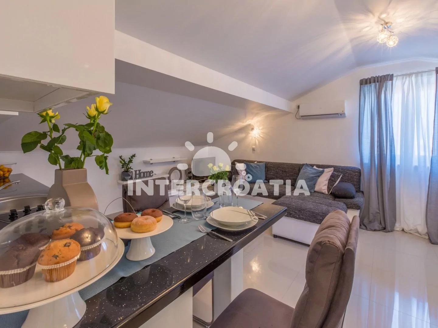 Apartmán Kvarner - Crikvenica KV 2078 N5