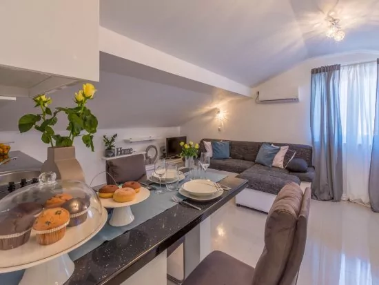 Apartmán Kvarner - Crikvenica KV 2078 N5