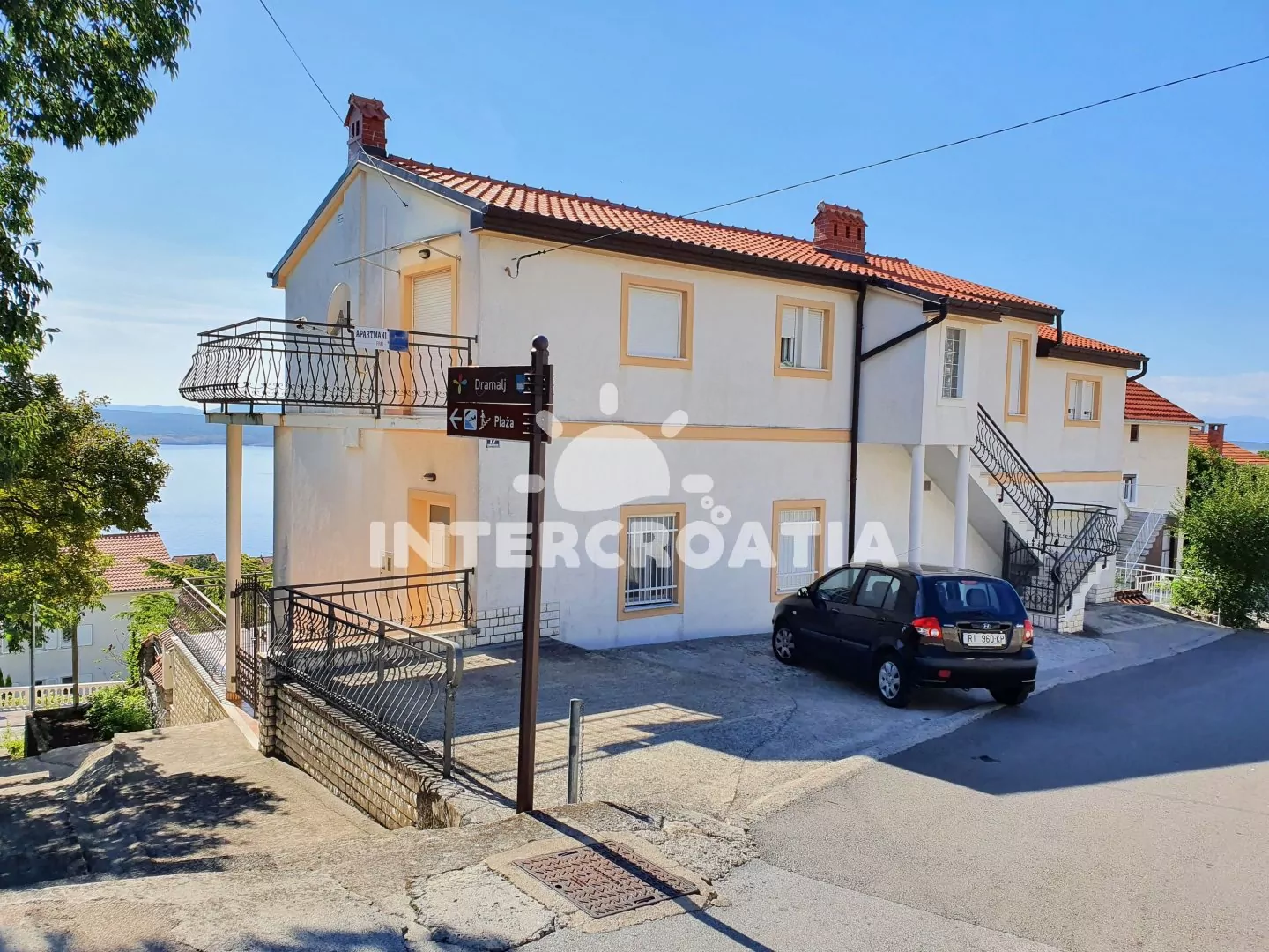 Apartmán Kvarner - Dramalj KV 2138 N2