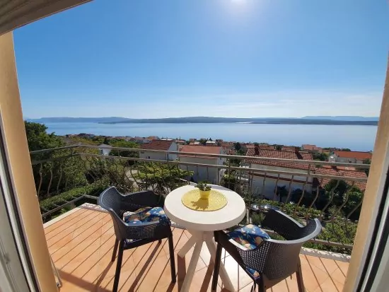 Apartmán Kvarner - Dramalj KV 2138 N2