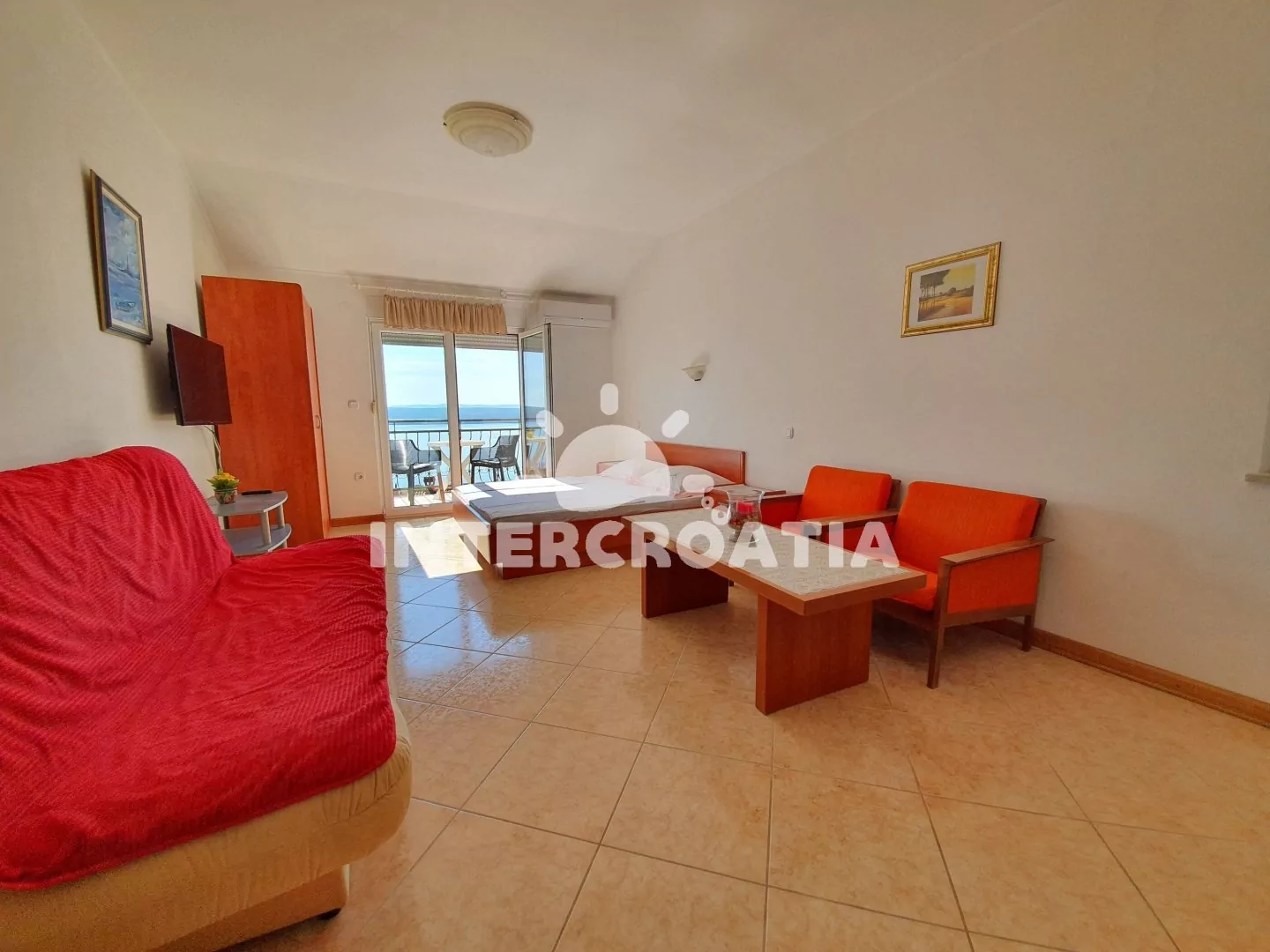 Apartmán Kvarner - Dramalj KV 2138 N2