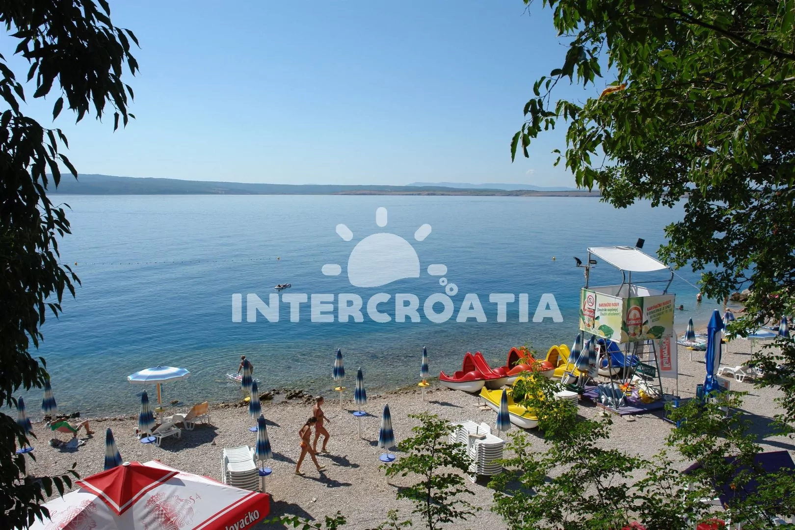 Apartmán Kvarner - Dramalj KV 2138 N3