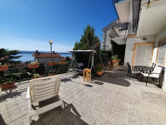 Apartmán Kvarner - Dramalj KV 2138 N3